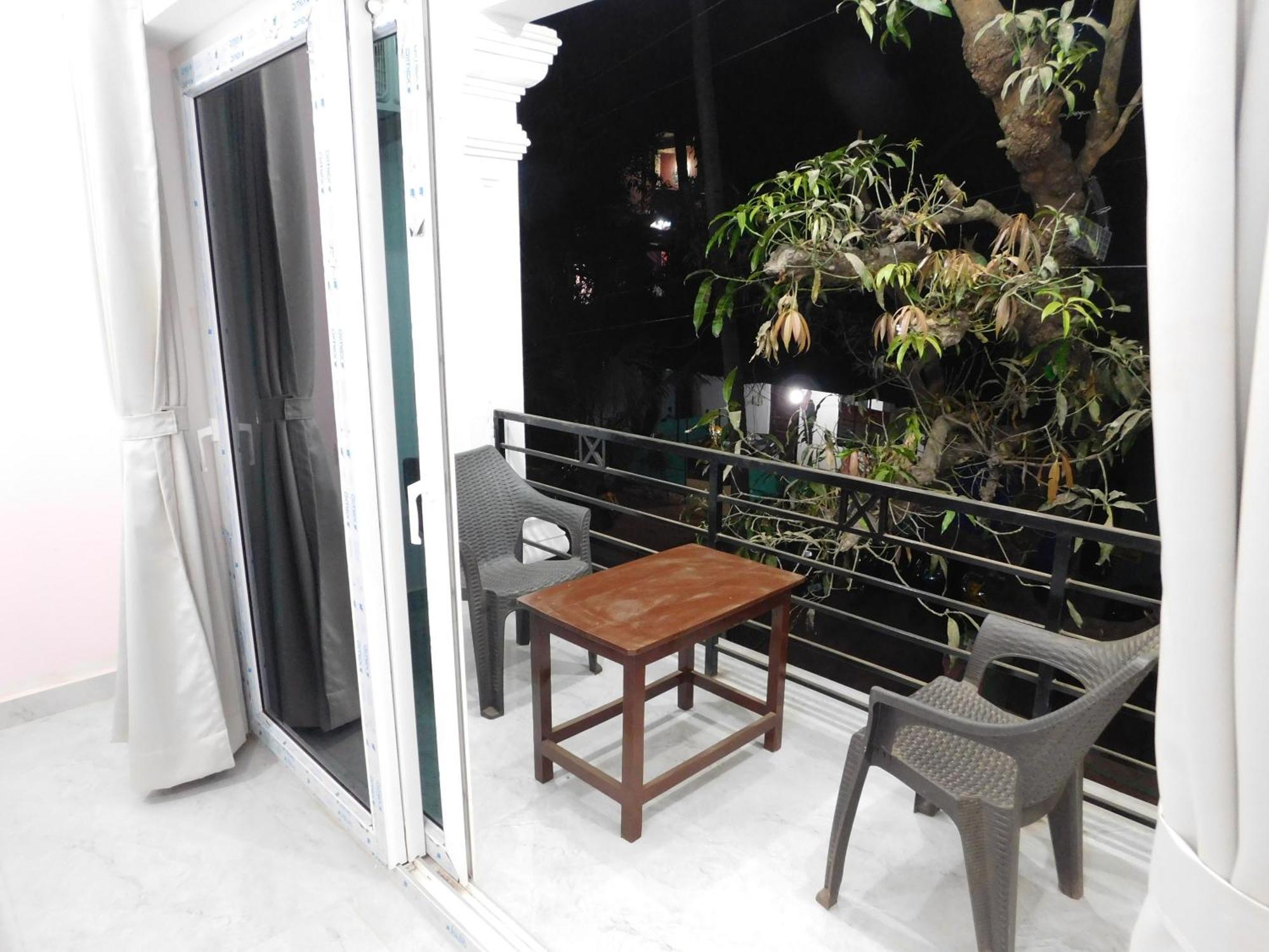 Hotel Ocean'S Edge By Vincen Calangute Esterno foto