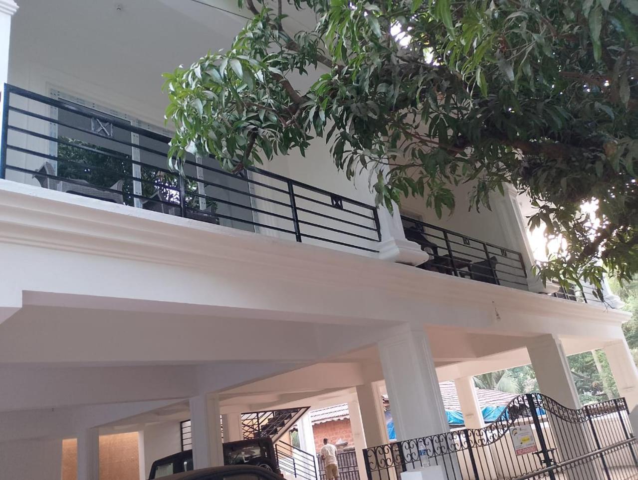 Hotel Ocean'S Edge By Vincen Calangute Esterno foto
