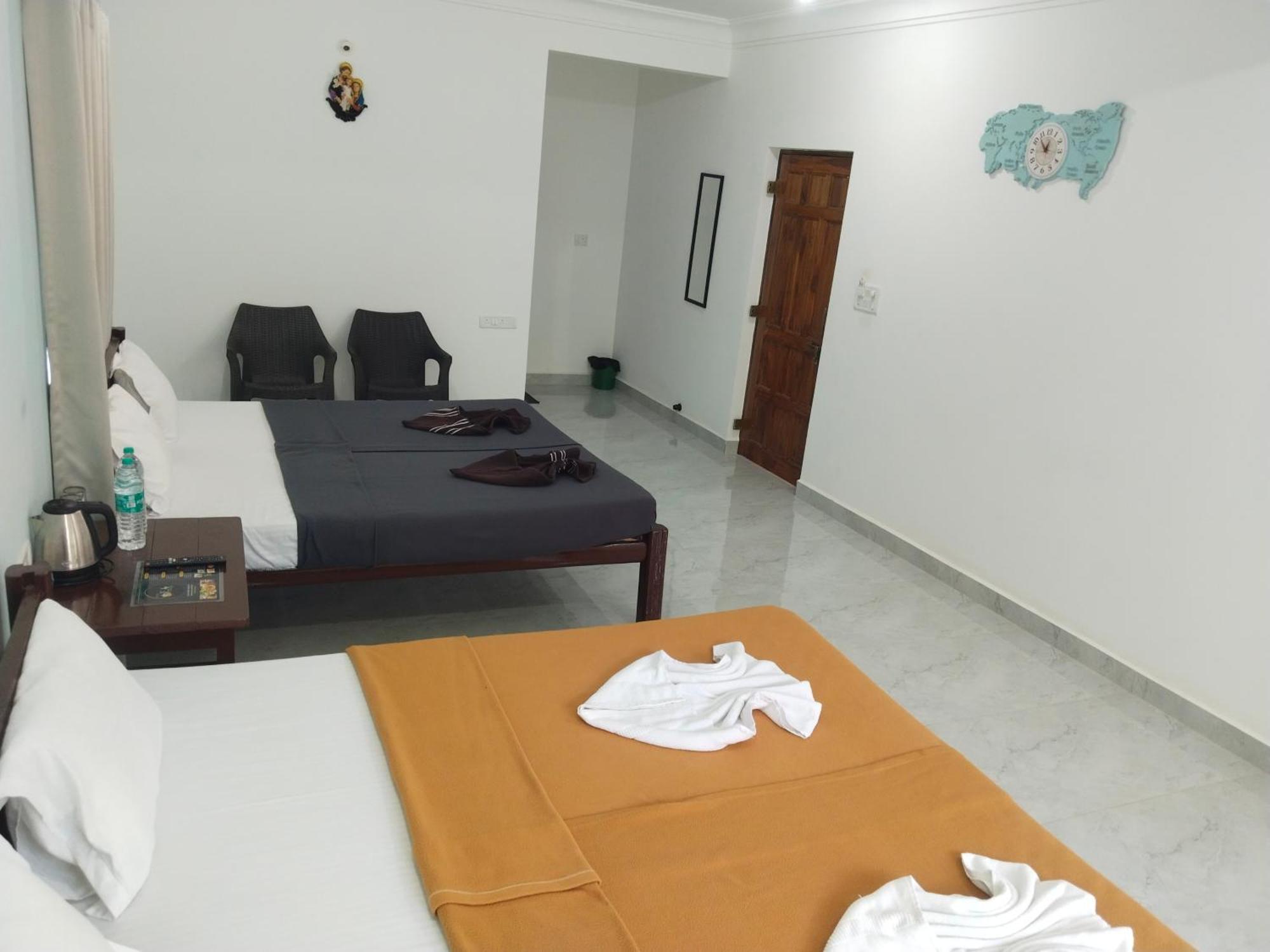 Hotel Ocean'S Edge By Vincen Calangute Esterno foto