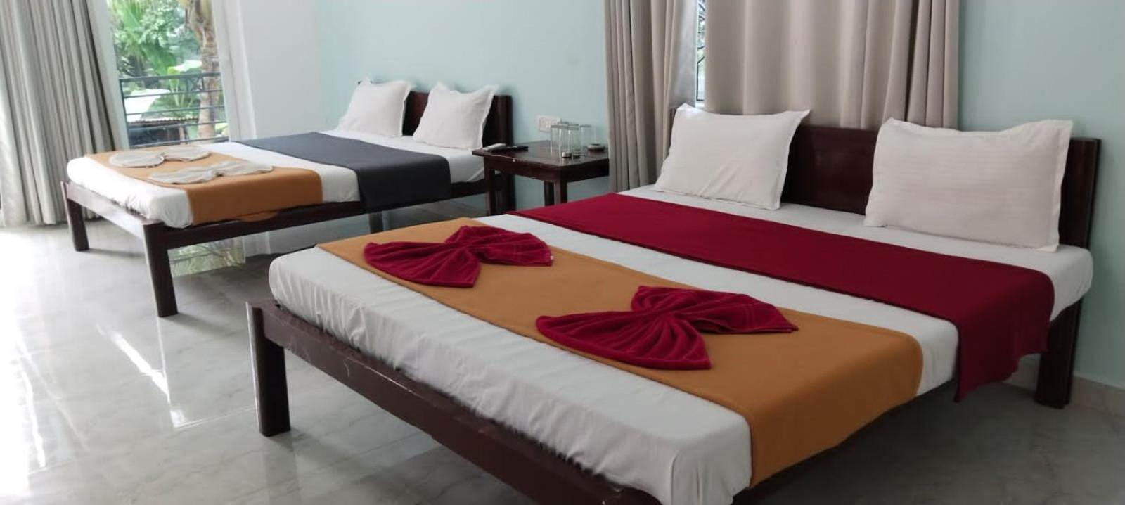 Hotel Ocean'S Edge By Vincen Calangute Esterno foto