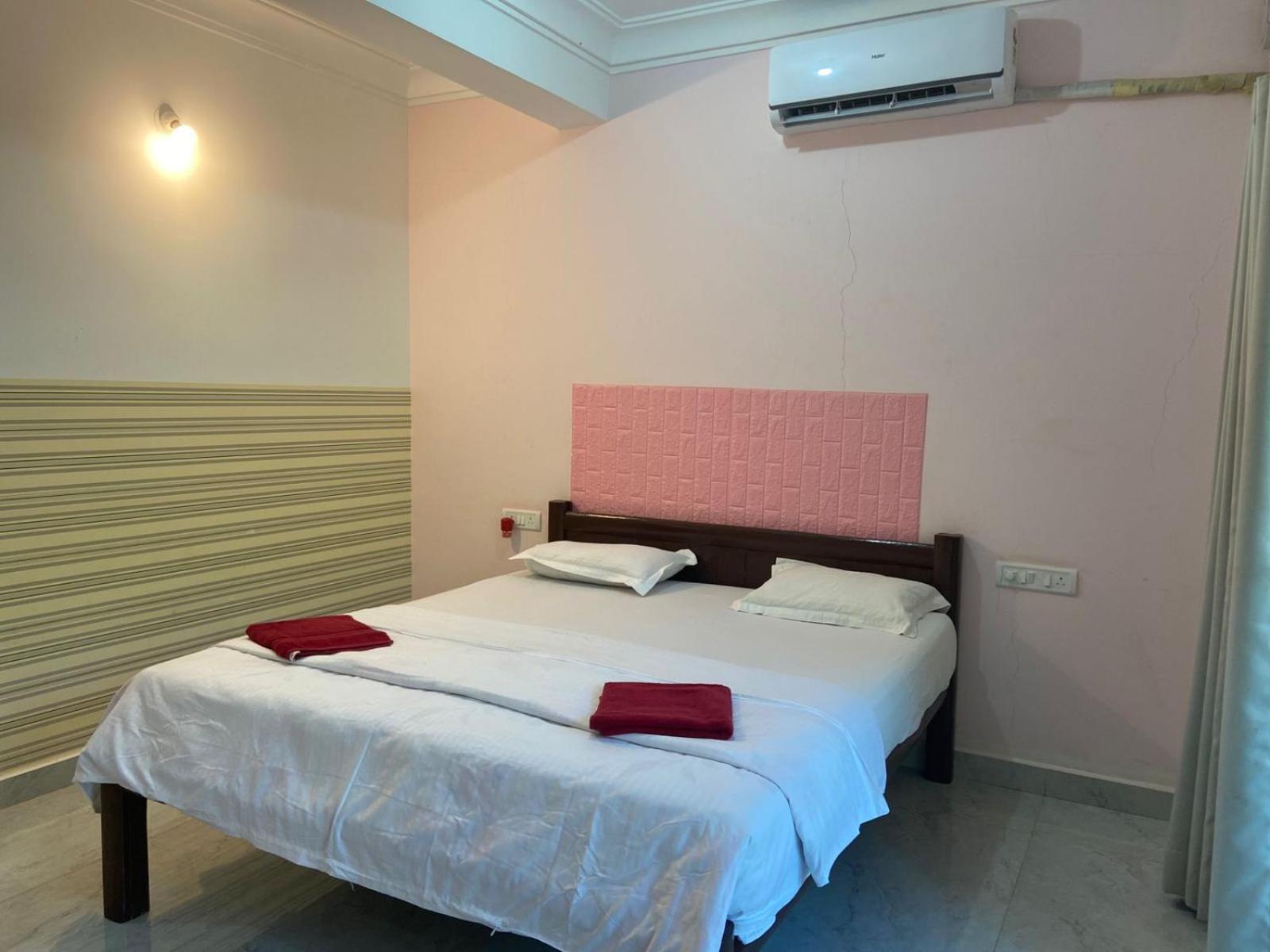 Hotel Ocean'S Edge By Vincen Calangute Camera foto